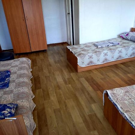 Гостевой Пансионат "Советский Союз" У Ербола Shchūchīnsk Εξωτερικό φωτογραφία