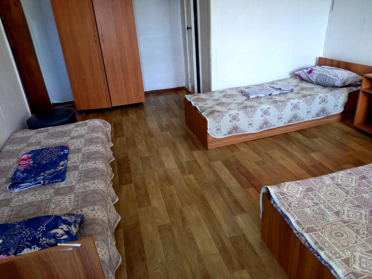 Гостевой Пансионат "Советский Союз" У Ербола Shchūchīnsk Εξωτερικό φωτογραφία