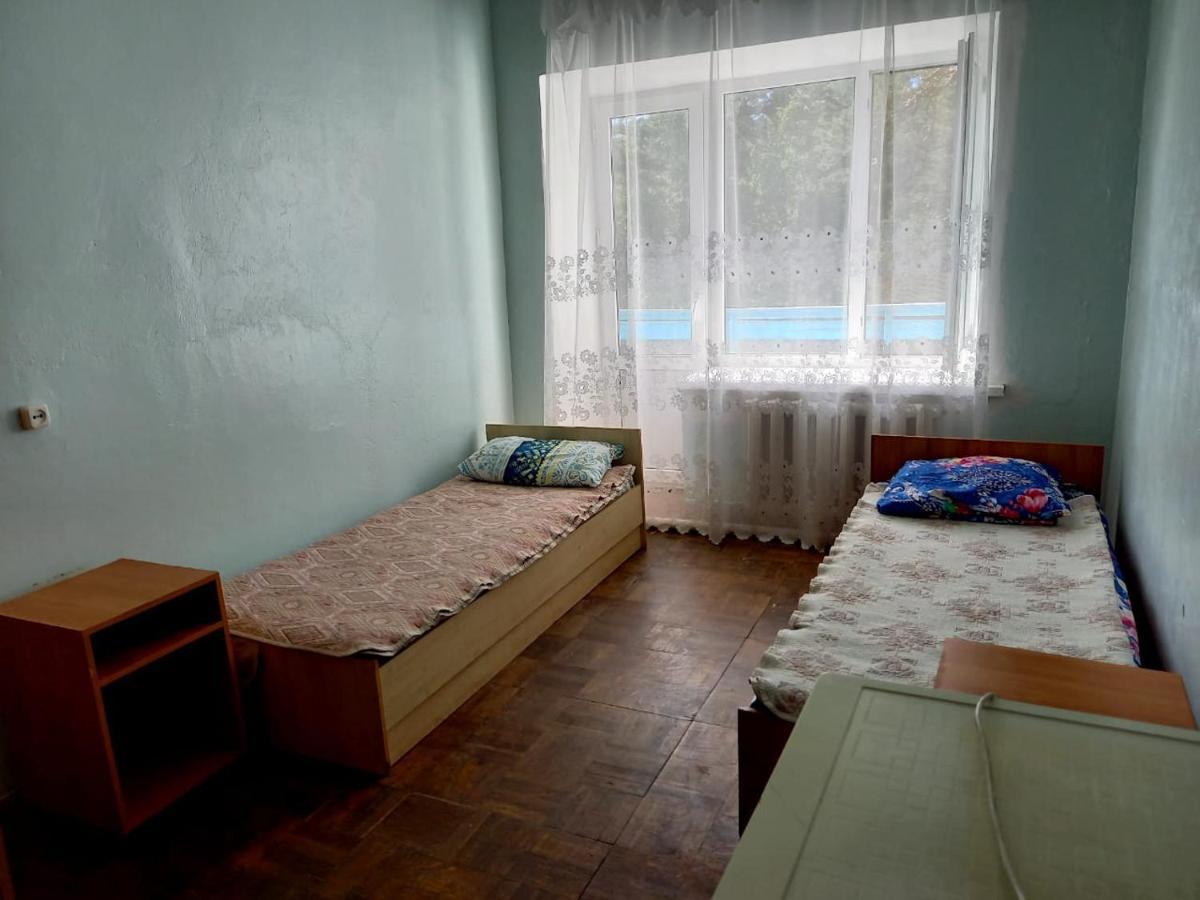 Гостевой Пансионат "Советский Союз" У Ербола Shchūchīnsk Εξωτερικό φωτογραφία